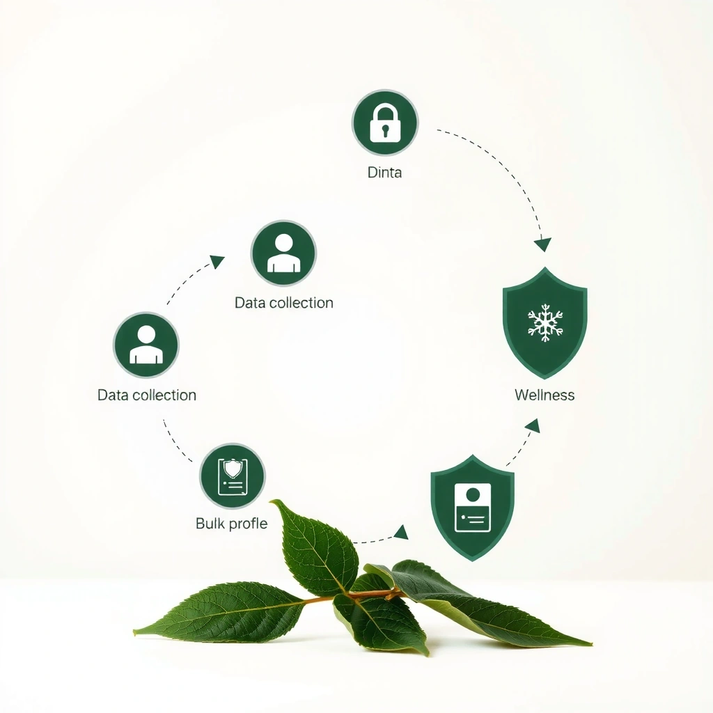 Data collection illustration