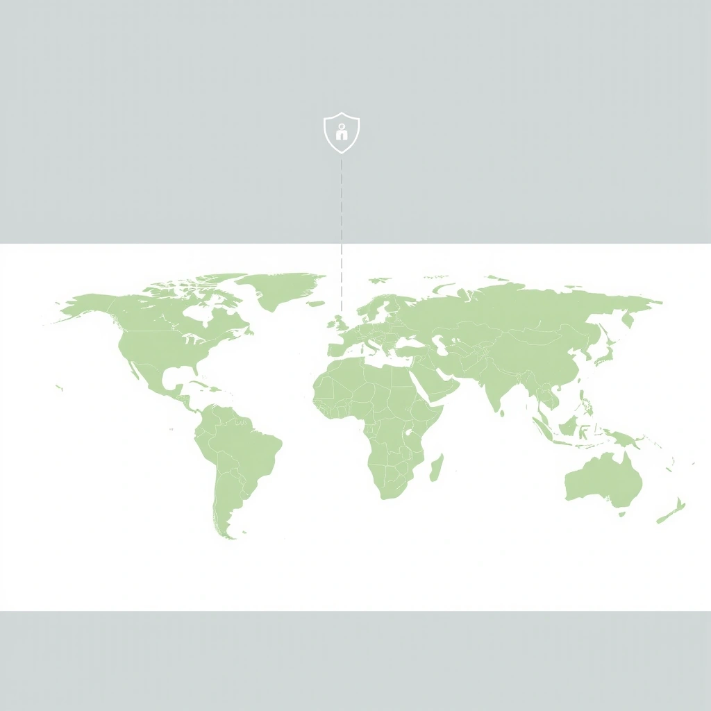 International data transfer security