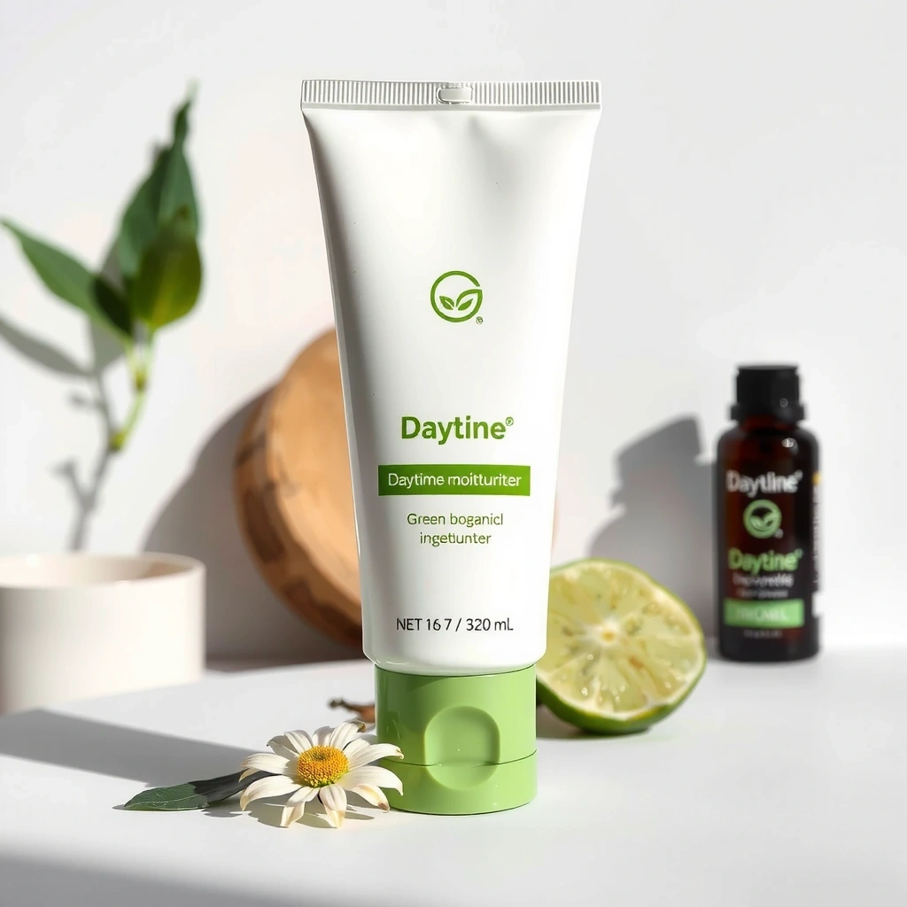 Lightweight daytime moisturizer